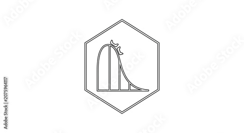 bridal veil, wedding dress, minimalist logo