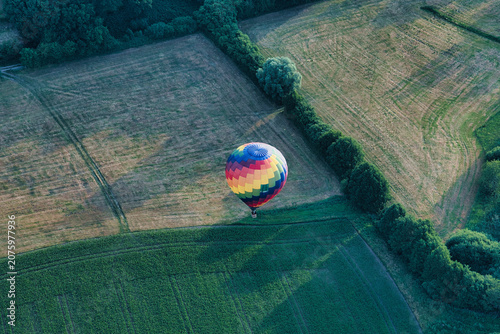 Photos Heißlufzballon