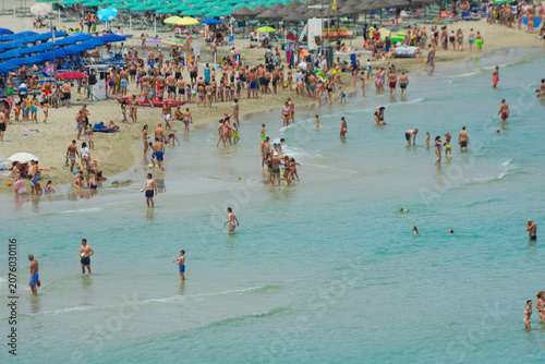 фотографія Torre Dell'Orso beach, one of the most famous in Salento