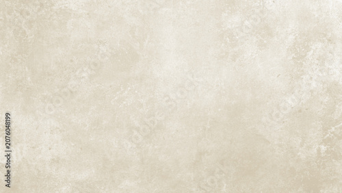 beige textured surface with subtle mottled pattern resembling plaster concrete or aged paper background for design projects