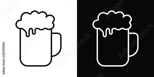 Fotografie Beer icon