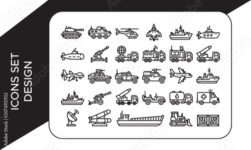 Nose Line Art Icons Set, Nose Icons Representing Different Smells or Sensations, Nose icon vector collection.nose icon Simple thin line logo set
