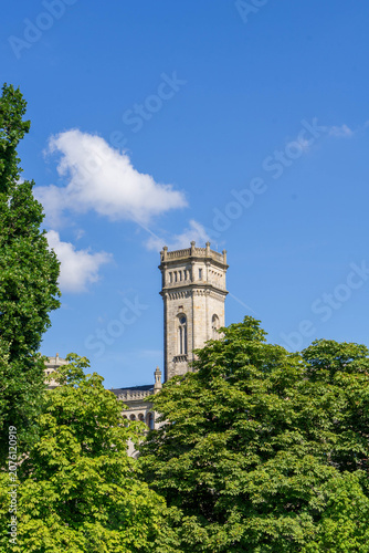 Leibniz university in the german city called Hannover