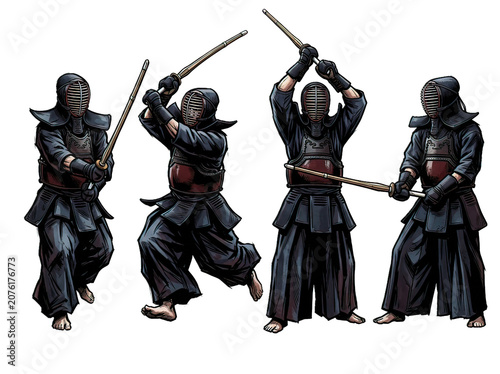 set kendo 01