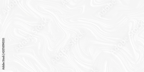 Fotografija Abstract white swirling texture background design image art wave soft curve clea