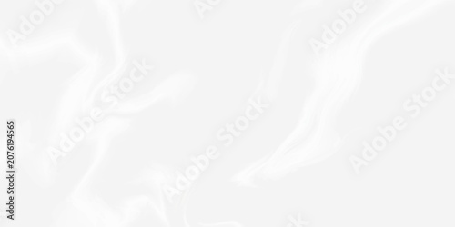 Fotografija Abstract white swirling texture background design image art wave soft curve clea