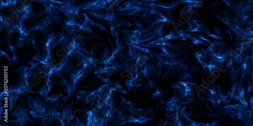 Canvastavla Panorama night sky star on dark background