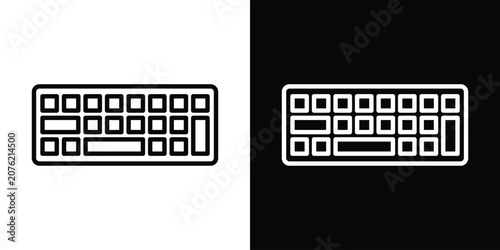 Konstfotografi Keyboard icon