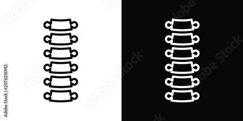 Foto Spine icon