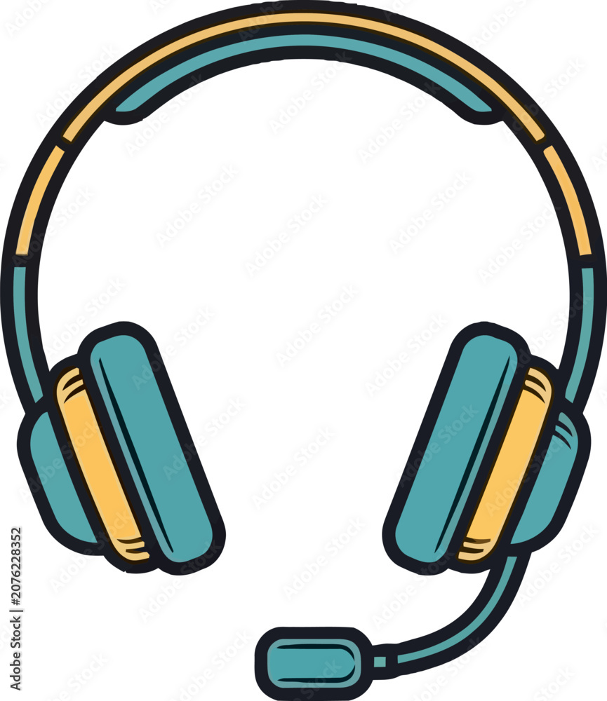 Obraz premium Adobe Illustrator Artwork
