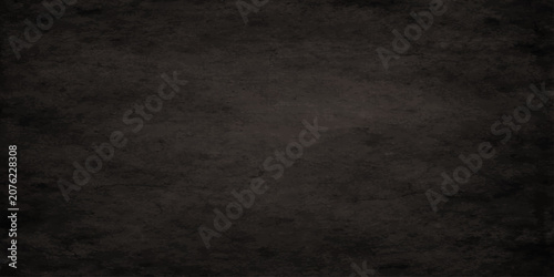 Foto Dark textured background with a vintage feel and vector design elements