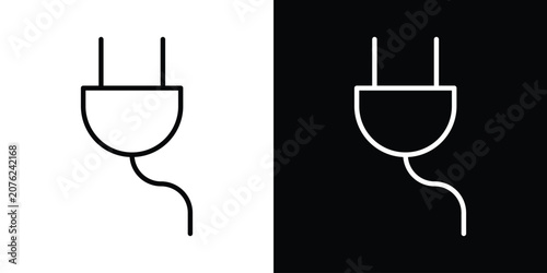 Fotografie Plug icon