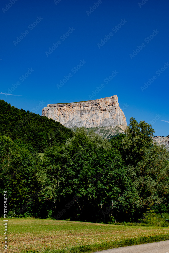 Fototapeta premium 457 mont aiguille