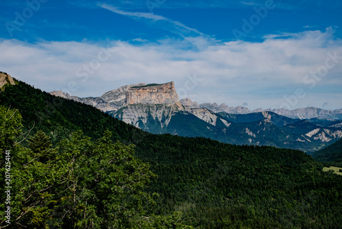 Cuadro en lienzo 465 mont aiguille