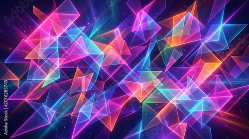 Prismatic Geometry 