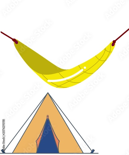 camping tent