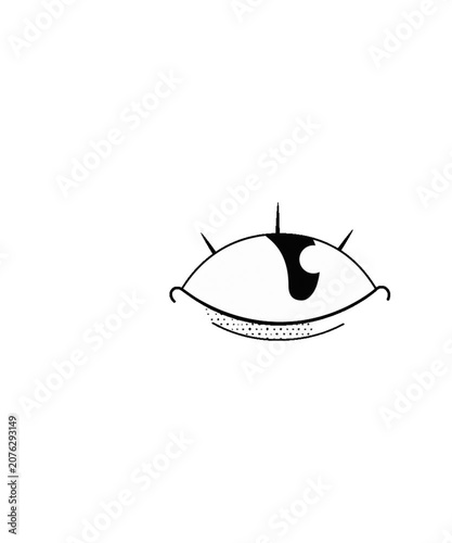eye drawing design