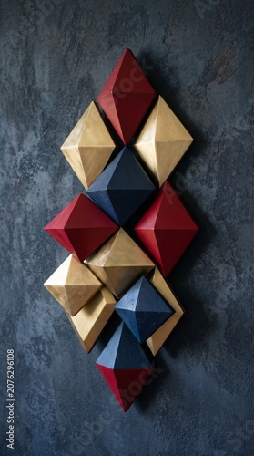 Modern Geometric Harmony