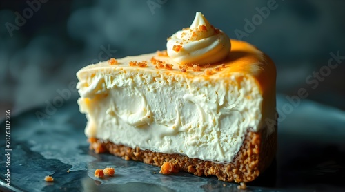 slice of cake