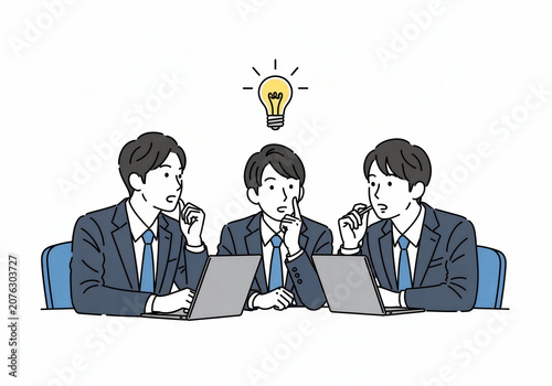 ビジネスイメージ