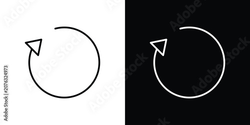 Canvastavla Reset icon set for app