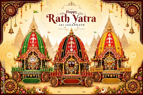 Divine Journey of Lord Shri Jagannath Rath Yatra Gundicha Yatra Yatra Snana Yatra Anavasara Suna Besha Niladri Bije Akshaya Tritiya Rama Navami and Narasimha Jayanti