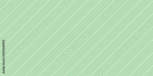 Pastel green stripe seamless pattern. Cute mint color line texture background. Feminine scrapbook or journal paper design. Aesthetic wallpaper. Digital craft, wrapping paper vector. Simple background.