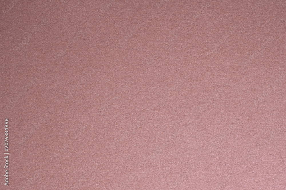 Fototapeta premium Dusty Rose Pink Paper Texture Background with Smooth Matte Finish