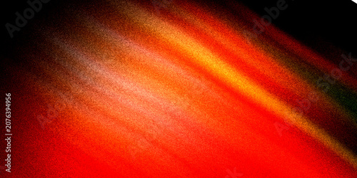 Canvas-taulu Abstract background with fiery red and orange diagonal streaks showing intense light motion and energy for cinematic visual art