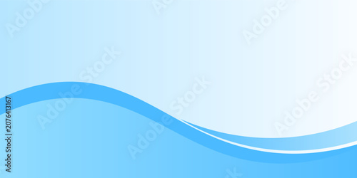 Photos A subtle gradient background with light blue and white