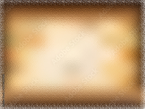 Distressed paper texture with a gradient of beige and brown tones aged appearance antique