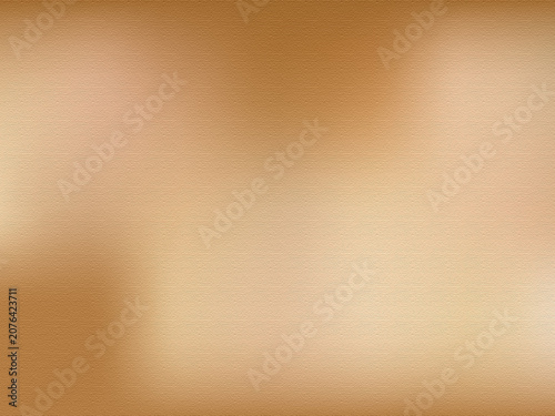Old Paper Texture With Gradient Warm Toned Background