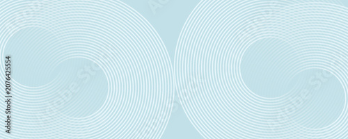 Fotografie Modern abstract background