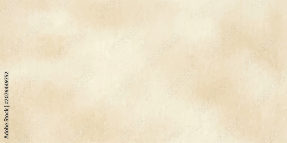 Obraz premium Creamy Texture Background: A subtle and soft textured background in a creamy beige hue, perfect for adding a gentle, elegant, or understated visual element to designs.