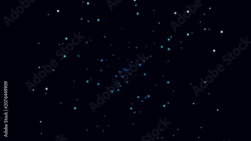 Starry Night: A mesmerizing depiction of a vast night sky, filled with twinkling stars and celestial bodies, evoking a sense of wonder and infinite possibility.