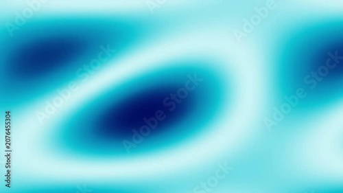Abstract Swirls of Blue: Soft, ethereal swirls of deep and light blue create a calming abstract background, evoking a sense of tranquility and depth.