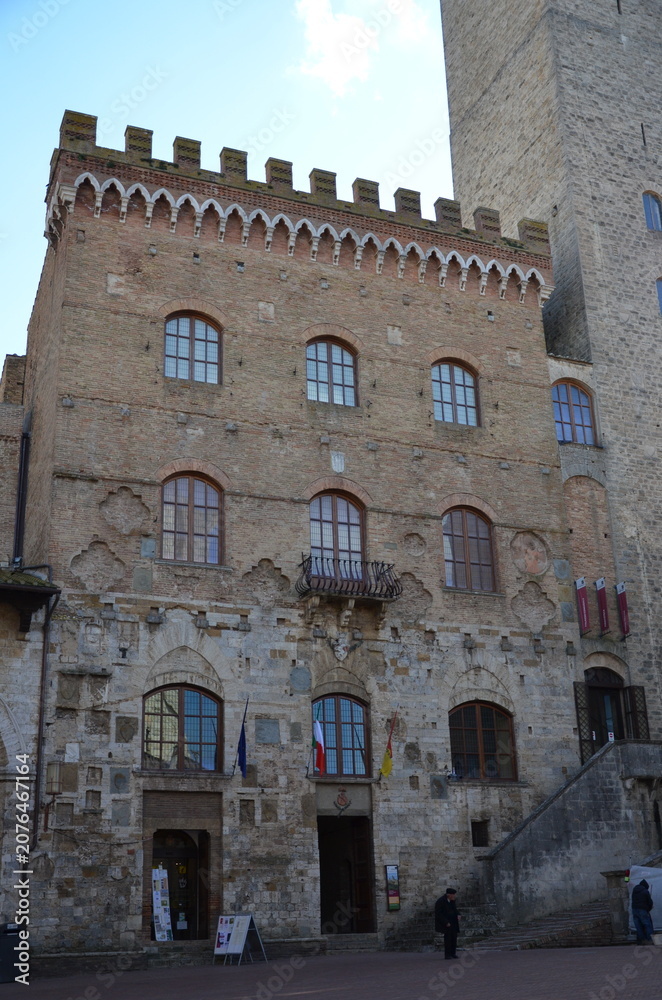 Obraz premium People's Palace (Town Hall)