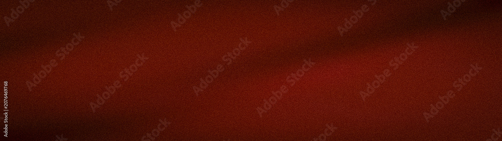 Fototapeta premium Dark red brown textured background with smooth gradient shades i