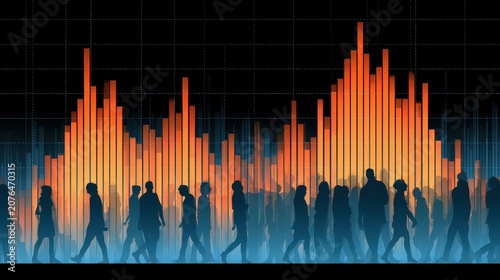 Evaluate the impact of demographic changes on investment opportunities. 