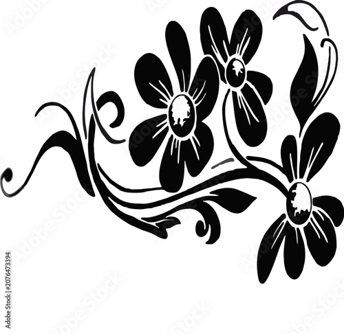 minimalist line art