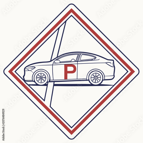 no parking sign