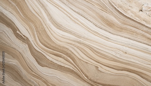 texture lisse de travertin avec des veines beige pale lisse