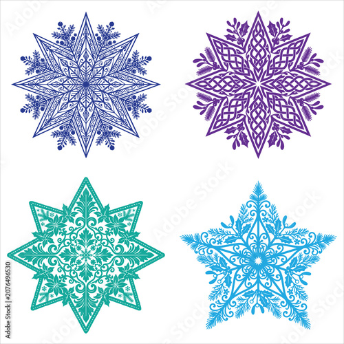 Christmas Stars Bundle