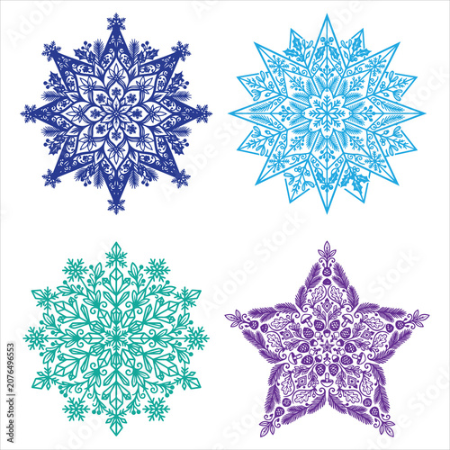 Christmas Stars Bundle