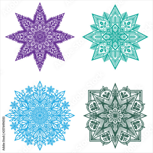 Christmas Stars Bundle