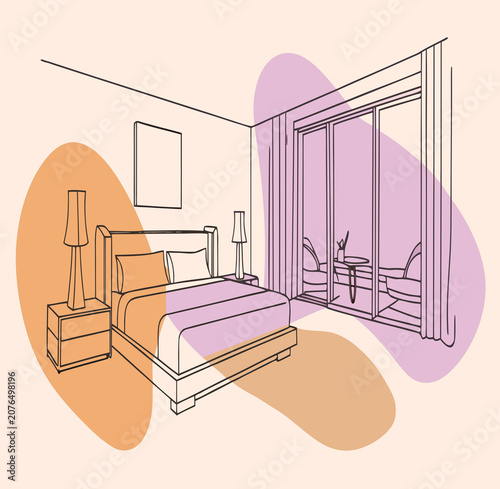 bedroom