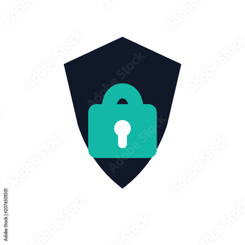 Security Shield Lock Icon