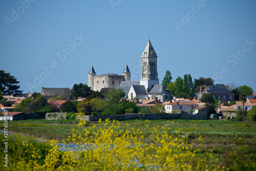 Noirmoutier en l'ile