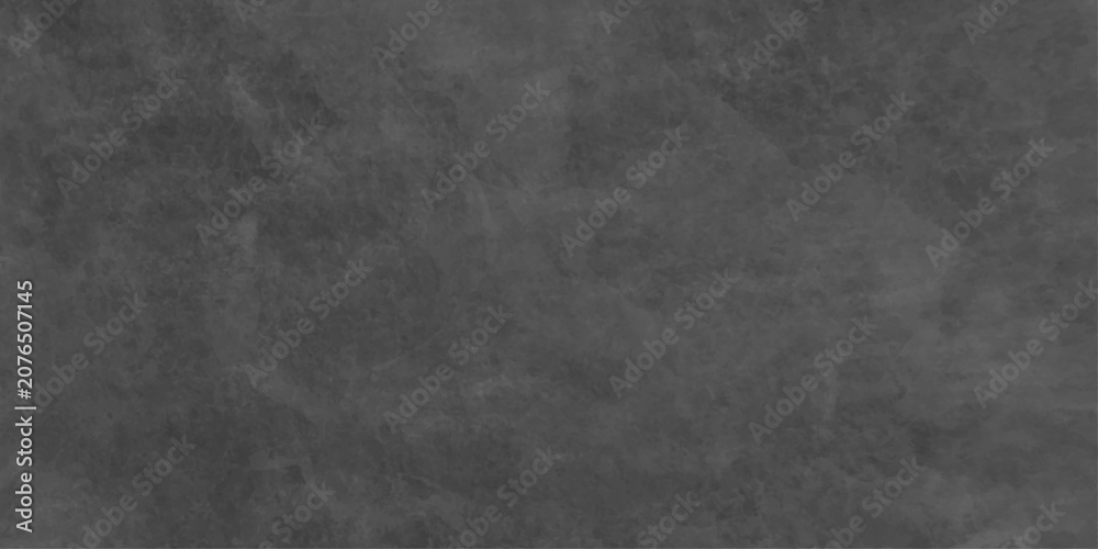 Fototapeta premium Abstract Black wall texture for pattern background. black grunge wall texture background 