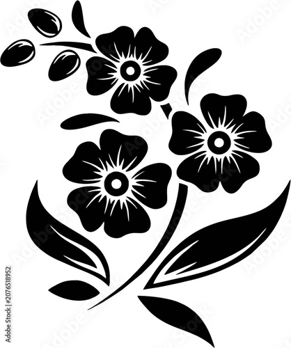 minimalist line art
